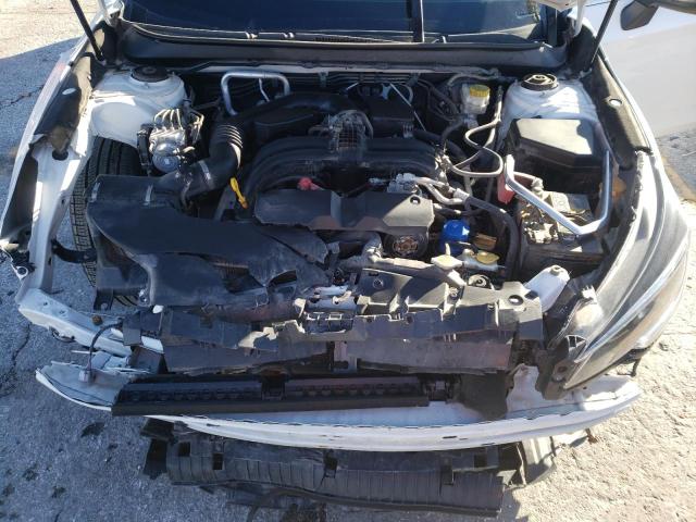 Photo 11 from auction – 2019 SUBARU LEGACY 2.5 with VIN 4S3BNAF63K3017887