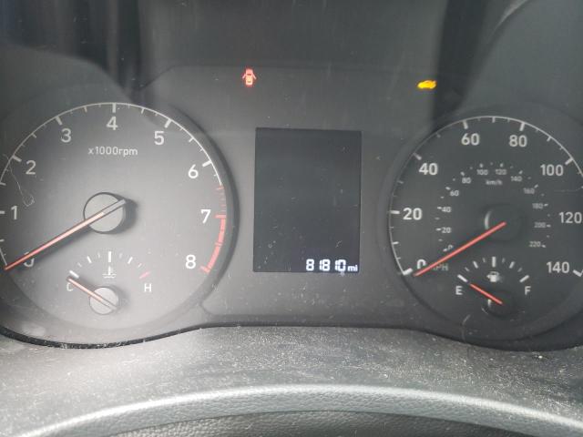 Photo 9 from auction – 2019 HYUNDAI ACCENT SE with VIN 3KPC24A36KE076906