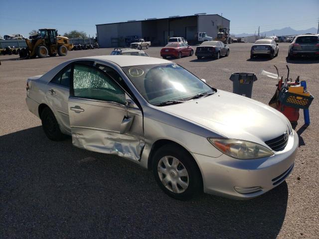 Photo 4 from auction – 2003 TOYOTA CAMRY LE with VIN 4T1BE32KX3U719520