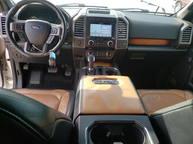 Photo 8 from auction – 2017 FORD F150 SUPER with VIN 1FTEW1CG7HFB89130
