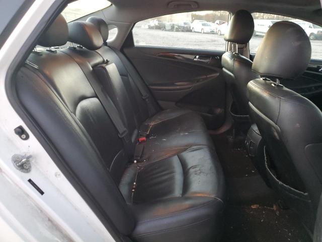 Photo 10 from auction – 2011 HYUNDAI SONATA SE with VIN 5NPEC4AB4BH176317