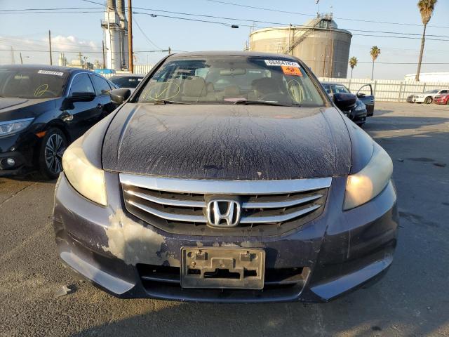 Photo 5 from auction – 2011 HONDA ACCORD EX with VIN 1HGCP2F76BA117119