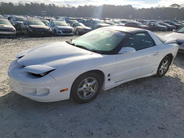 PONTIAC FIREBIRD 2001 with VIN 2G2FS22K712116802 - Photo from auction