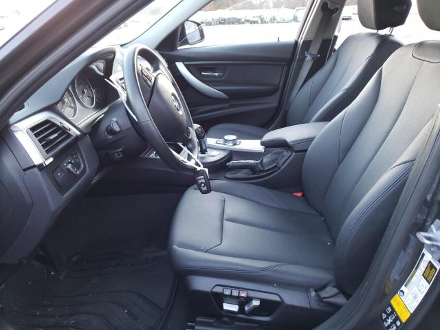 Photo 7 from auction – 2018 BMW 320 XI with VIN WBA8E5G56JNV01768