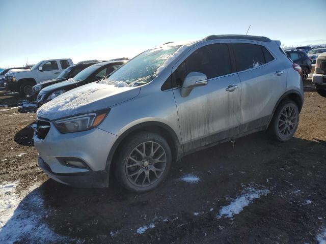 BUICK ENCORE SPO 2017 with VIN KL4CJ1SB0HB143510 - Photo from auction
