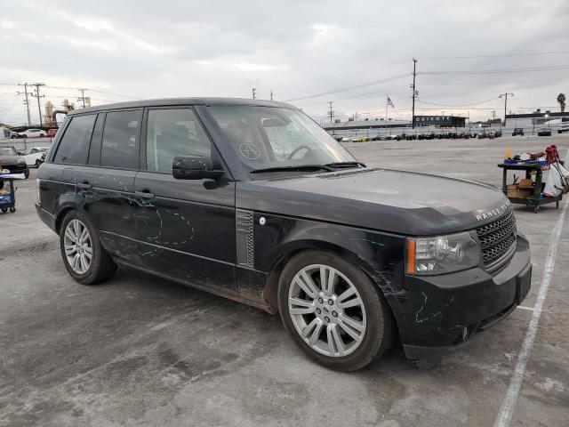 Photo 4 from auction – 2011 LAND ROVER RANGE ROVE with VIN SALMF1D47BA334082