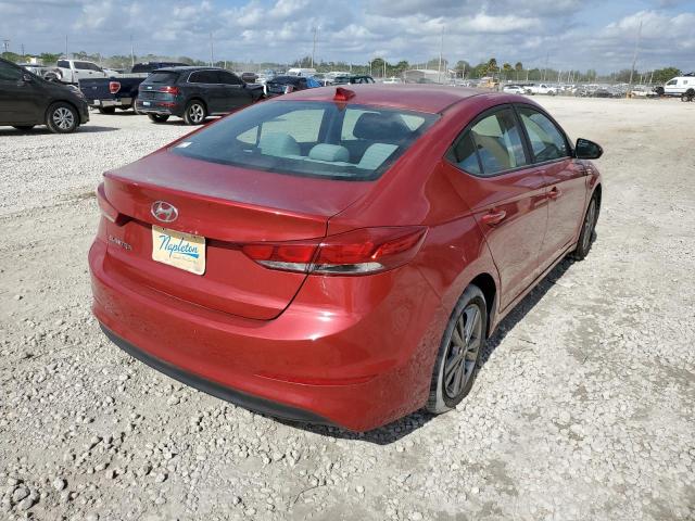 Photo 3 from auction – 2017 HYUNDAI ELANTRA with VIN 5NPD84LF6HH057657