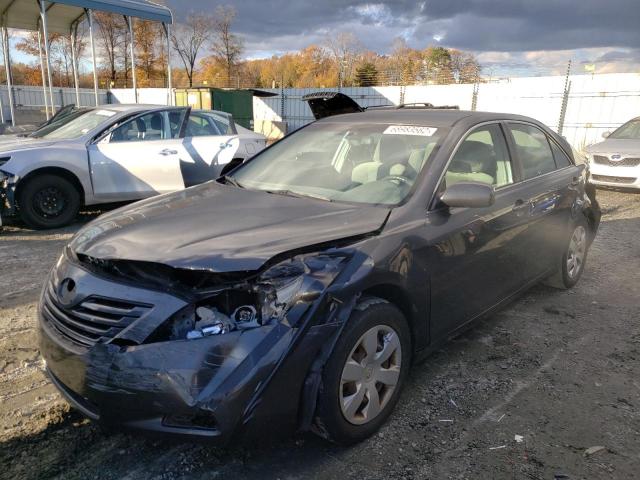 TOYOTA CAMRY BASE 2009 with VIN 4T1BE46K39U845517 - Photo from auction