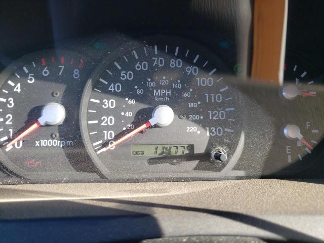 Photo 9 from auction – 2003 KIA SORENTO EX with VIN KNDJD733535162124