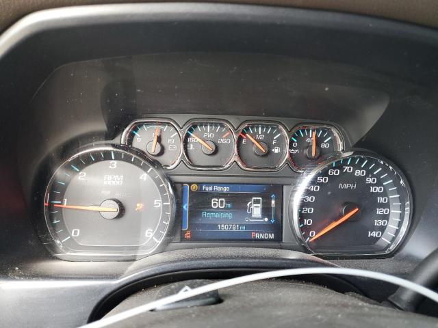Photo 9 from auction – 2014 CHEVROLET SILVERADO with VIN 3GCUKSECXEG549069