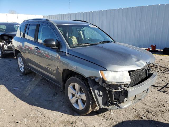 Photo 4 from auction – 2012 JEEP COMPASS SP with VIN 1C4NJCBA0CD573617