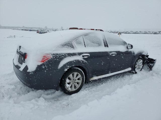 Photo 3 from auction – 2010 SUBARU LEGACY 2.5 with VIN 4S3BMBC65A3228309