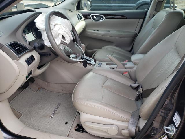 Photo 7 from auction – 2014 NISSAN SENTRA with VIN 3N1AB7AP6EY284513