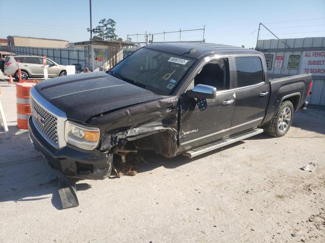 Photo 1 from auction – 2014 GMC SIERRA K15 with VIN 3GTU2WEC8EG437510