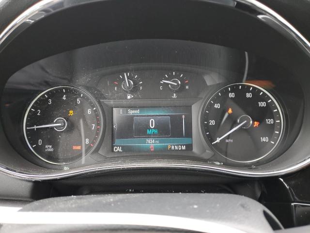 Photo 9 from auction – 2021 BUICK ENCORE PRE with VIN KL4CJESB2MB351809
