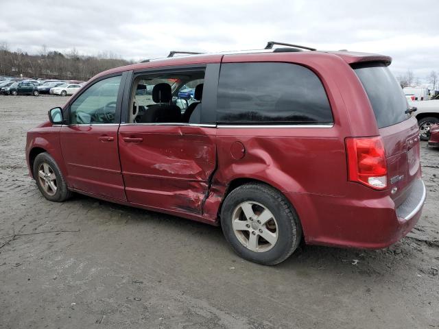 Photo 2 from auction – 2011 DODGE GRAND CARA with VIN 2D4RN5DG1BR660072
