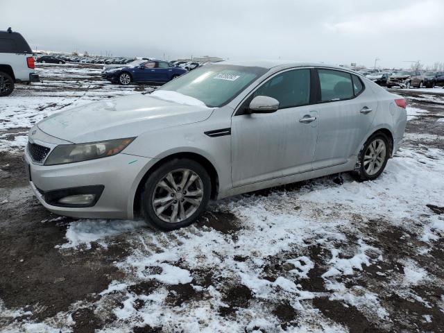 KIA OPTIMA LX 2012 with VIN 5XXGM4A75CG030751 - Photo from auction