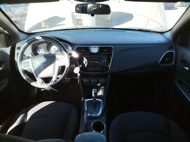 Photo 8 from auction – 2014 CHRYSLER 200 TOURIN with VIN 1C3CCBBG4EN114317