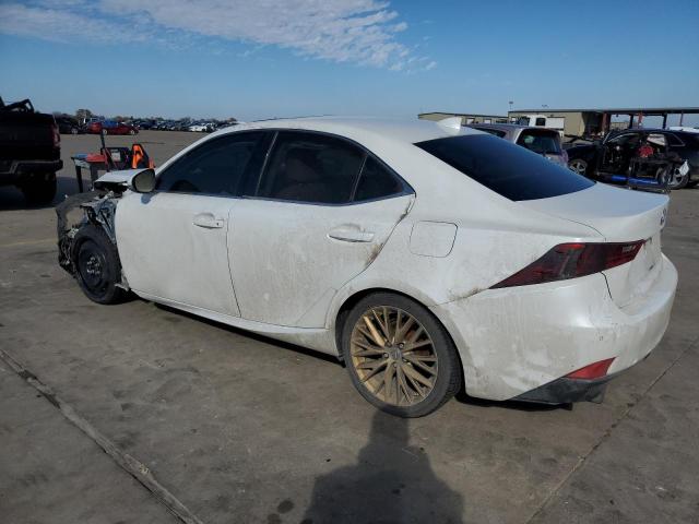 Photo 2 from auction – 2015 LEXUS IS 250 with VIN JTHBF1D21F5049369