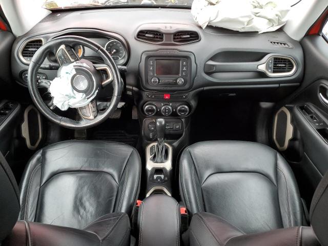 Photo 8 from auction – 2016 JEEP RENEGADE L with VIN ZACCJBDT2GPC61242