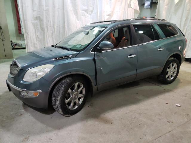 BUICK ENCLAVE CX 2009 with VIN 5GAEV23D59J140779 - Photo from auction