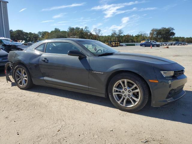 Photo 4 from auction – 2015 CHEVROLET CAMARO LT with VIN 2G1FD1E30F9103420
