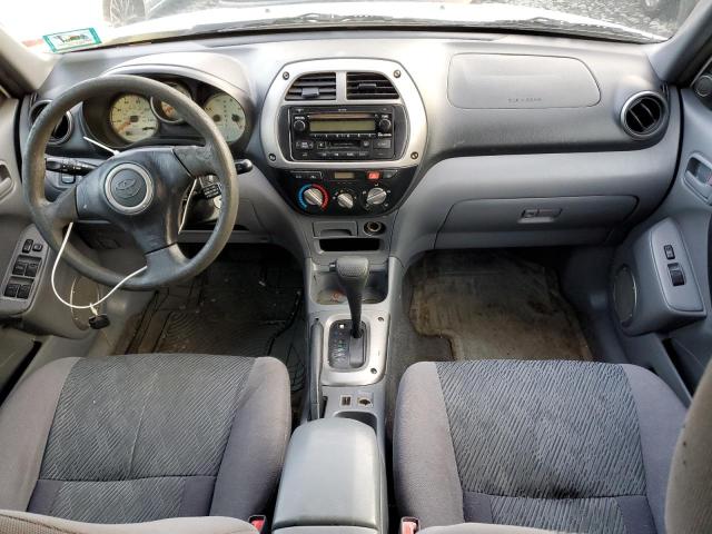 Photo 8 from auction – 2003 TOYOTA RAV4 with VIN JTEHH20V130217589