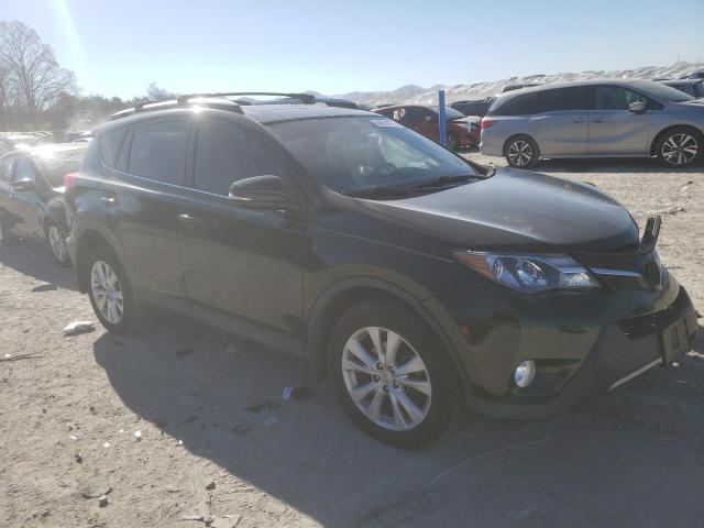 Photo 4 from auction – 2013 TOYOTA RAV4 LIMIT with VIN 2T3YFREV3DW054386
