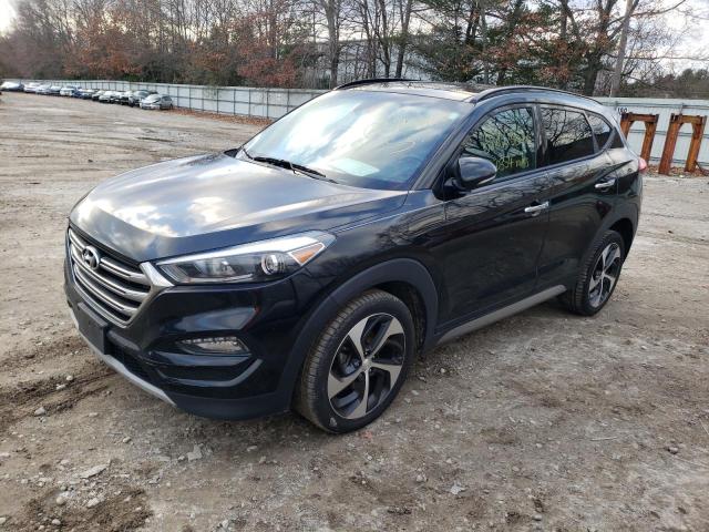 Photo 1 from auction – 2017 HYUNDAI TUCSON LIM with VIN KM8J3CA2XHU317765