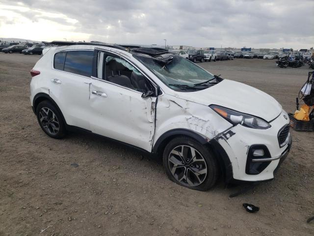 Photo 4 from auction – 2020 KIA SPORTAGE E with VIN KNDPN3AC9L7782286
