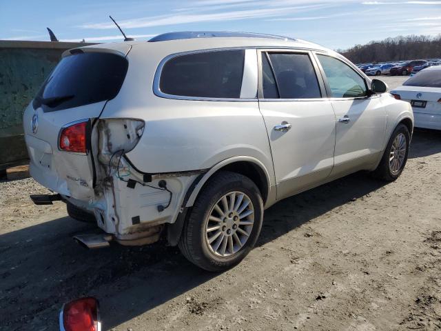 Photo 3 from auction – 2011 BUICK ENCLAVE CX with VIN 5GAKRBED2BJ402414