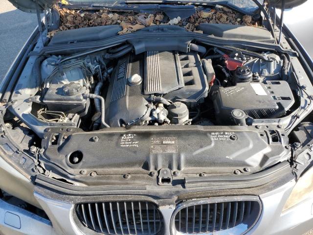 Photo 11 from auction – 2005 BMW 530 I with VIN WBANA73505B048996