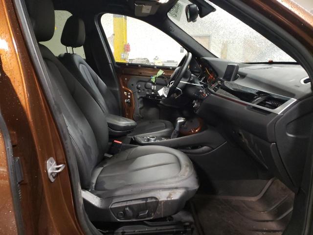 Photo 7 from auction – 2017 BMW X1 XDRIVE2 with VIN WBXHT3C39H5F72755