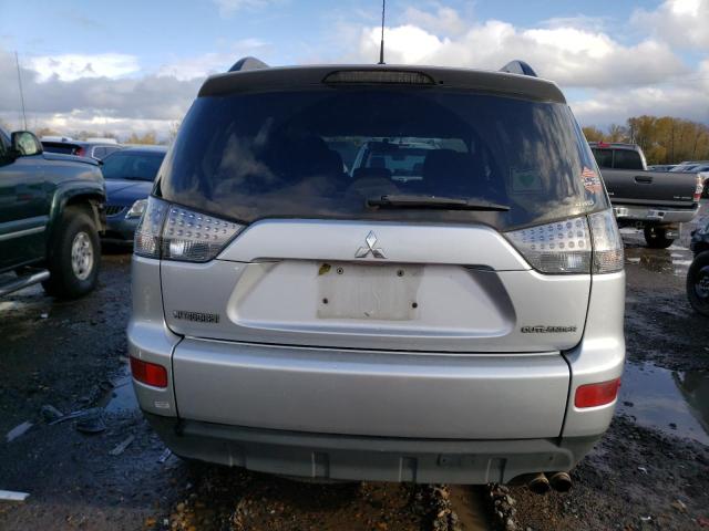 Photo 6 from auction – 2008 MITSUBISHI OUTLANDER with VIN JA4MT31X68Z012287