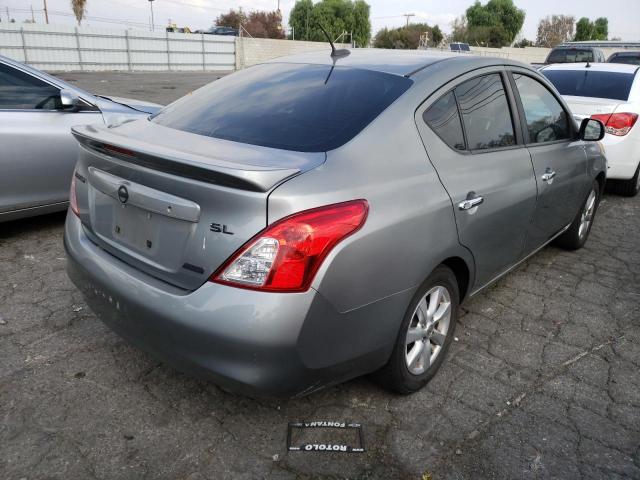 Photo 3 from auction – 2013 NISSAN VERSA S with VIN 3N1CN7AP5DL874004
