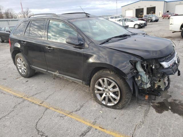 Photo 4 from auction – 2012 FORD EDGE SEL with VIN 2FMDK3JC1CBA03638