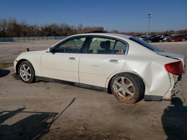 Photo 2 from auction – 2004 INFINITI G35 with VIN JNKCV51F94M714964
