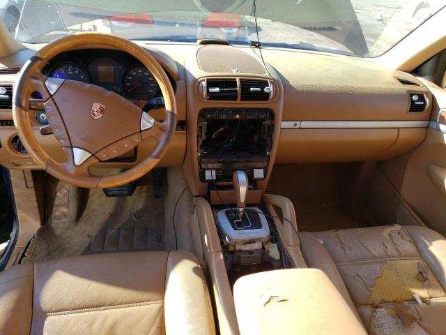 Photo 8 from auction – 2005 PORSCHE CAYENNE with VIN WP1AA29P95LA22631