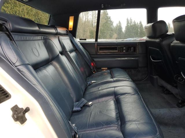 Photo 10 from auction – 1991 CADILLAC DEVILLE with VIN 1G6CD53B4M4224899