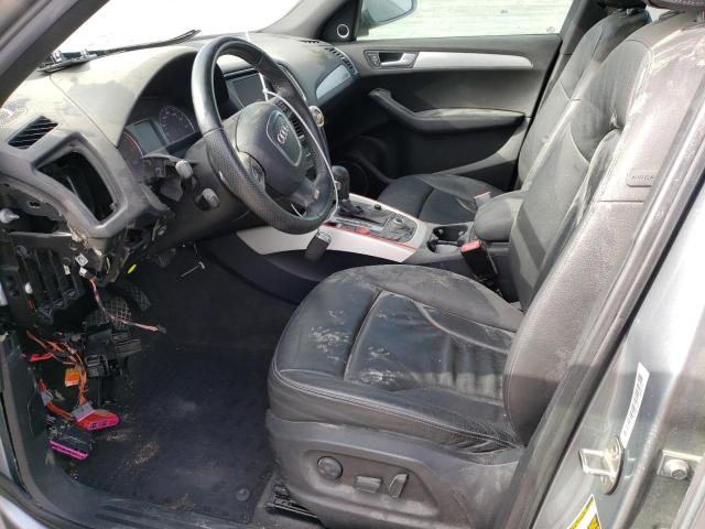Photo 7 from auction – 2011 AUDI Q5 PRESTIG with VIN WA1WKAFP0BA035496