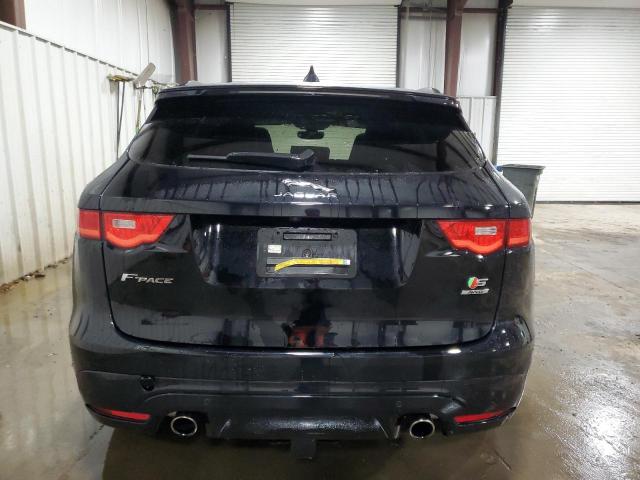 Photo 6 from auction – 2020 JAGUAR F-PACE S with VIN SADCM2FV2LA659118