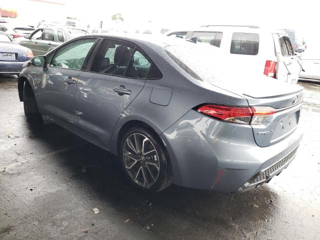 Photo 2 from auction – 2021 TOYOTA COROLLA SE with VIN 5YFS4MCE4MP093547
