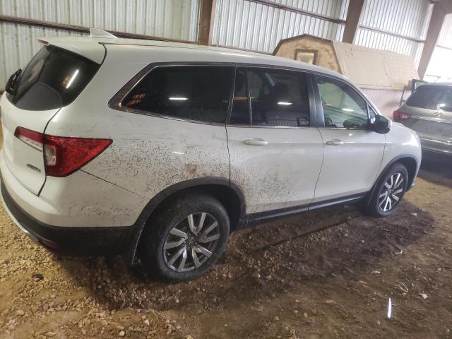 Photo 3 from auction – 2021 HONDA PILOT EXL with VIN 5FNYF6H50MB025069