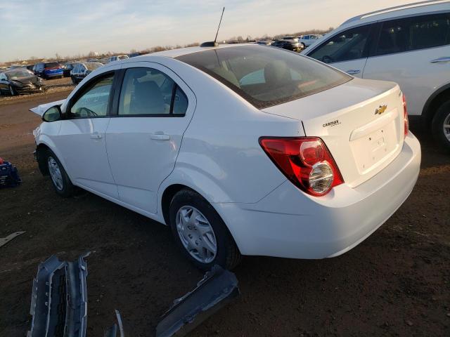 Photo 2 from auction – 2016 CHEVROLET SONIC LS with VIN 1G1JA5SH0G4182151