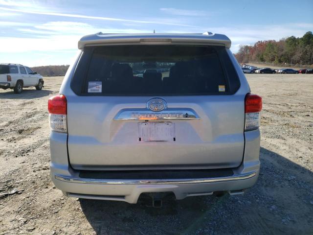 Photo 6 from auction – 2010 TOYOTA 4RUNNER SR with VIN JTEBU5JR3A5016328