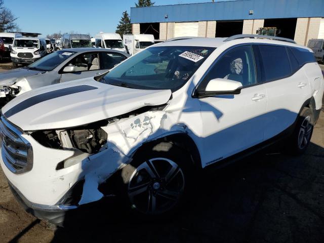 Photo 1 from auction – 2019 GMC TERRAIN SL with VIN 3GKALPEV7KL251472