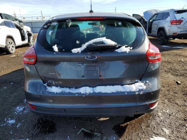 Photo 6 from auction – 2016 FORD FOCUS SE with VIN 1FADP3K21GL230190