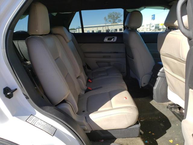 Photo 11 from auction – 2013 FORD EXPLORER X with VIN 1FM5K7D81DGC26405