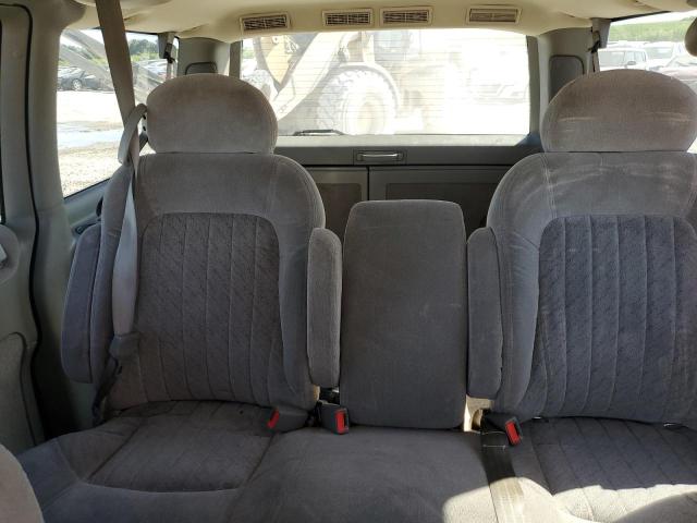 Photo 10 from auction – 2003 GMC SAFARI XT with VIN 1GKDM19X53B506089
