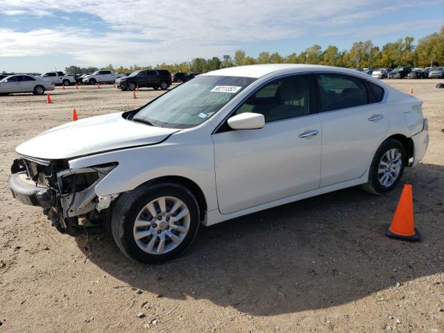 NISSAN ALTIMA 2.5 2013 with VIN 1N4AL3APXDN531889 - Photo from auction